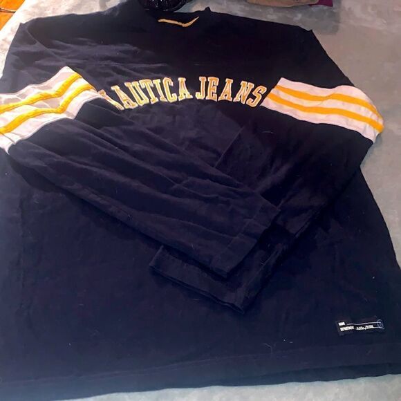 Nautica Jeans long sleeve shirt - Picture 1 of 7
